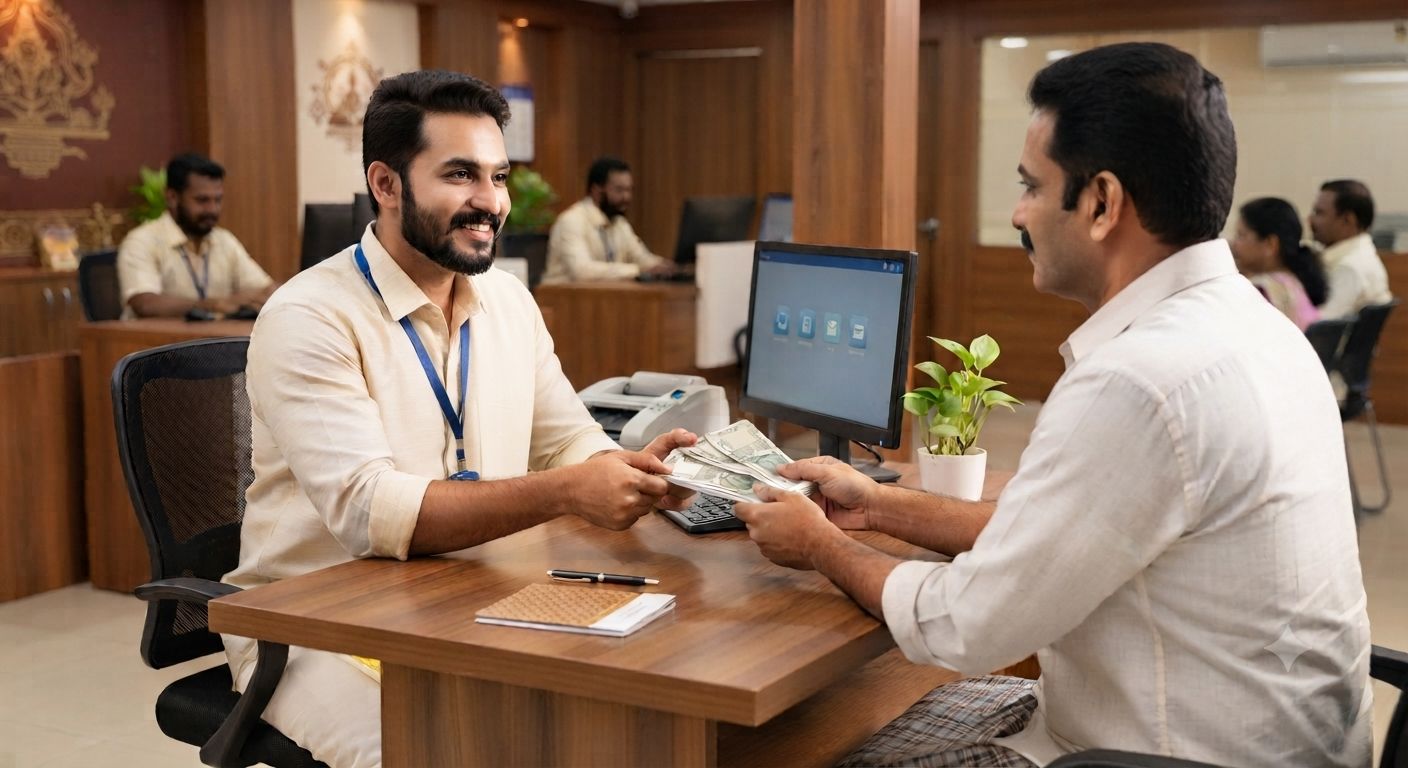Savings Bank Account